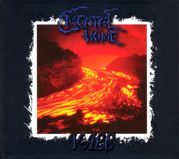 Mental Home – Vale CD/DVD DIGIBOOK — CD