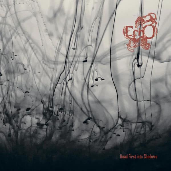 (EchO) – Head First Into Shadows CD jewel case — CD