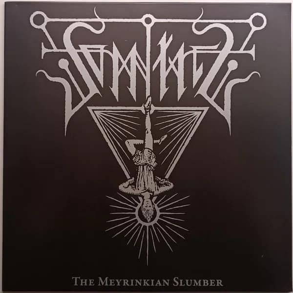 Somniate – The Meyrinkian Slumber LP винил — Винил