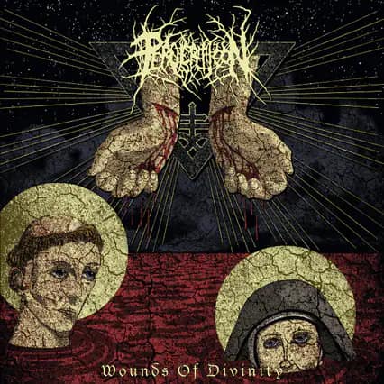 Perverticon – Wounds Of Divinity LP винил — Винил