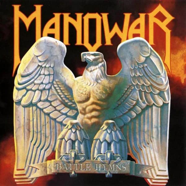 Manowar – Battle Hymns LP черный — Винил