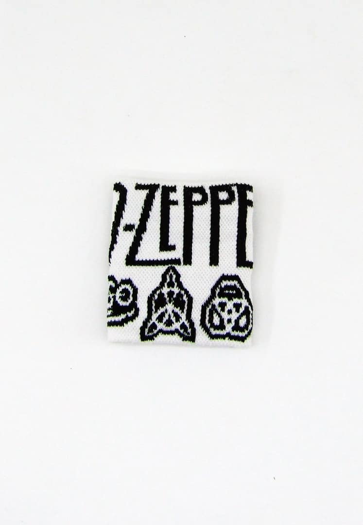 Напульсник Led Zeppelin — Напульсники