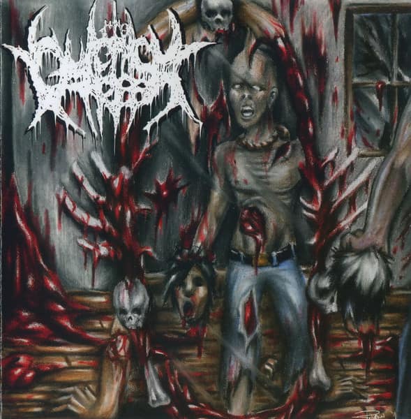 The Gurchick Tree – Sadistic Reflections Of Blood — Музыка