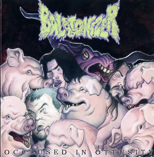 Balatonizer – Occlused In Ottusity — Музыка