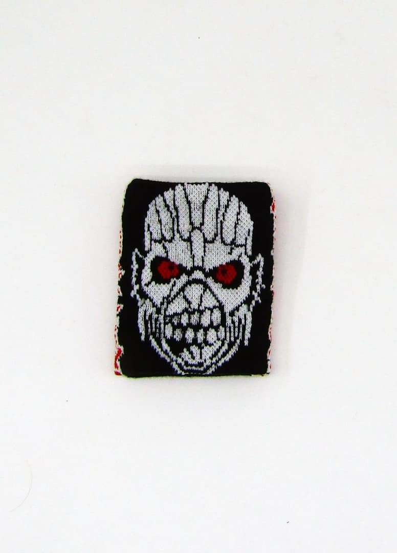 Напульсник Iron Maiden — Напульсники