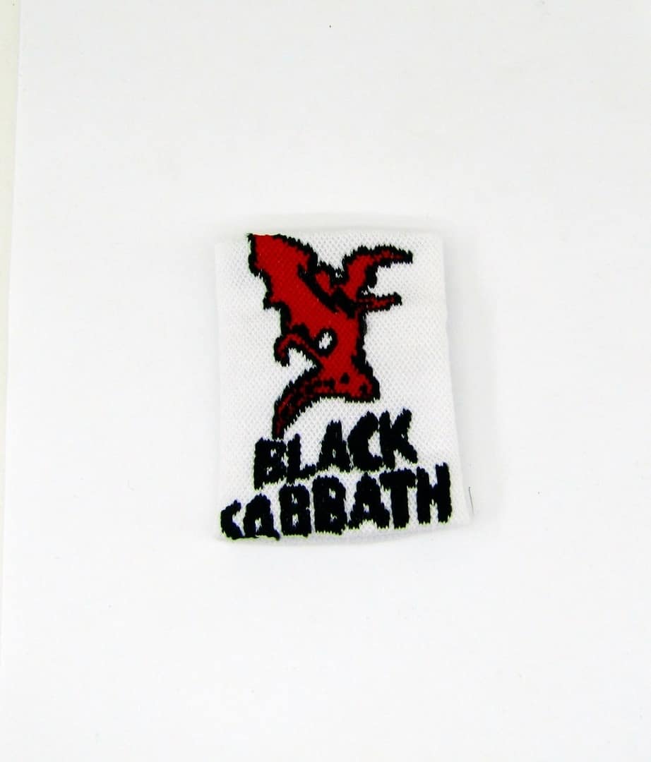 Напульсник Black Sabbath — Напульсники
