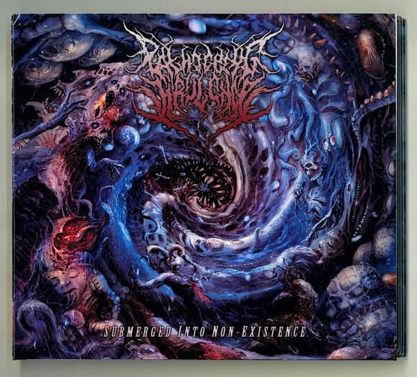 Pathogenic Virulence – Submerged Into Non-Existence (Digipak) — Музыка