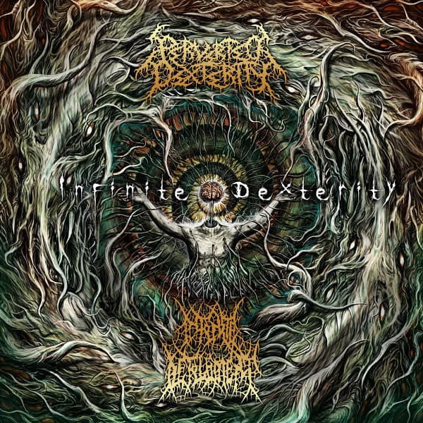 INFINITE DEFILEMENT/ PERVERTED DEXTERITY “Infinite Dexterity” — Музыка