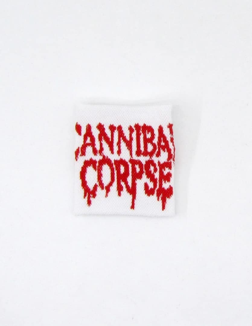 Напульсник Cannibal Corpse — Напульсники