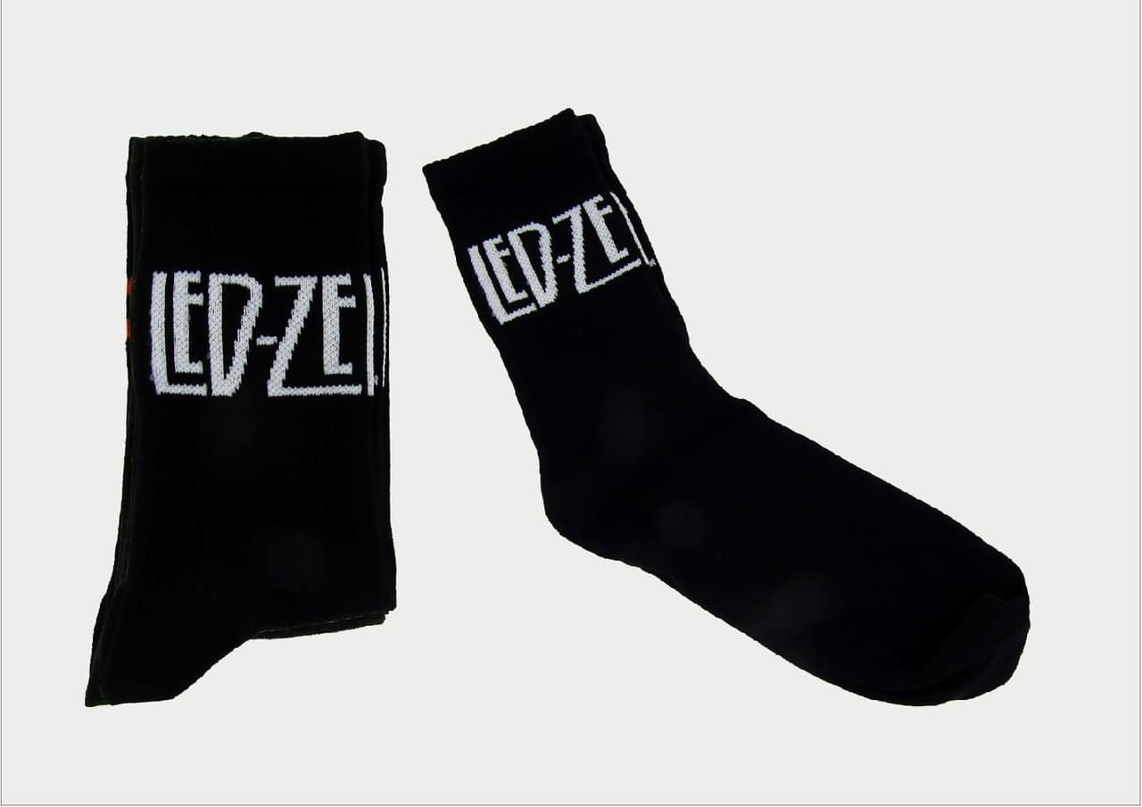 Носки Led Zeppelin — Носки