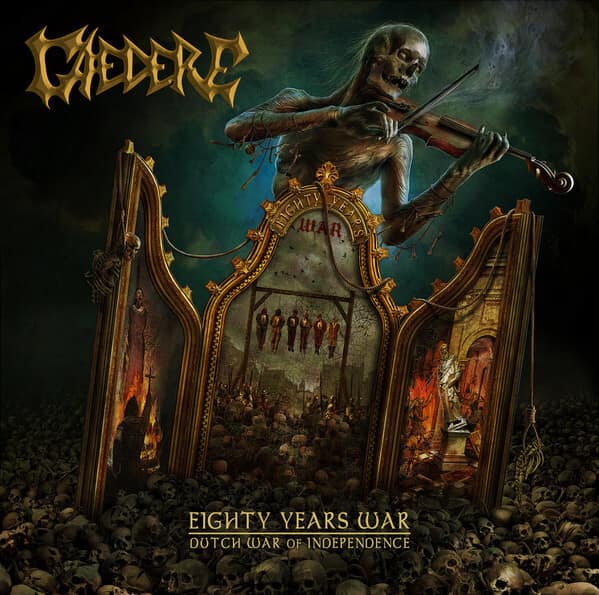 Caedere – Eighty Years' War ( Dutch War Of Independence) — Музыка