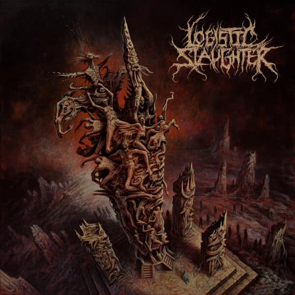 Logistic Slaughter – Corrosive Ethics — CD