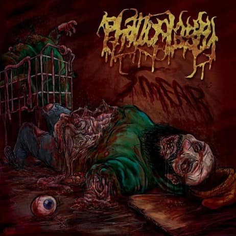 Phalloplasty – Smear CD — Музыка
