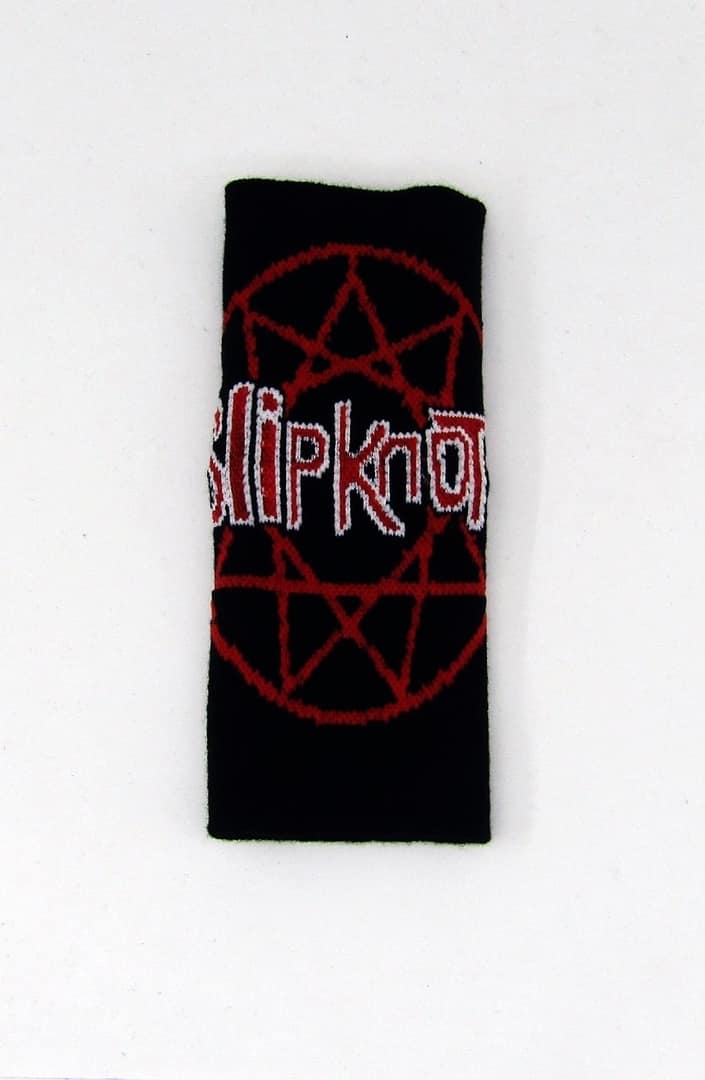 Напульсник Slipknot Big Logo — Напульсники