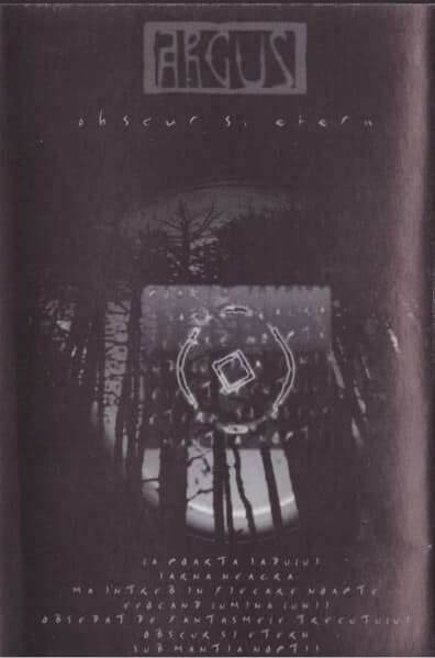 Argus – Obscur Si Etern — Музыка