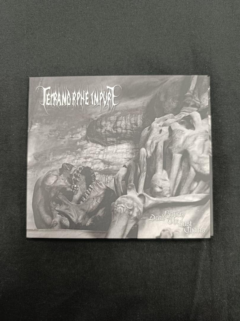 Tetramorphe Impure – Dead Hopes / The Last Chains — Музыка