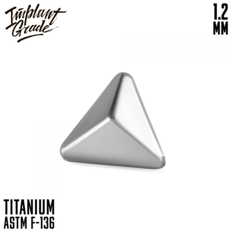 НАКРУТКА PYRAMID IMPLANT GRADE 1.2 ММ ТИТАН — Накрутка внутр. резьба