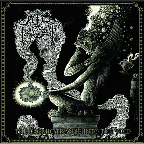 Hic Iacet – The Cosmic Trance Into The Void — Винил
