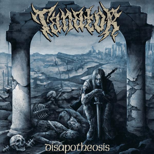 Tanator – Disapotheosis СD — Музыка