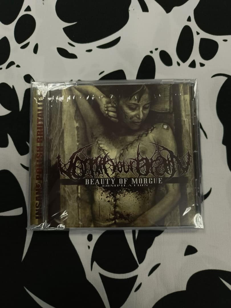 Vomit Your Brain – Beauty of Morgue (Compilation) — Музыка