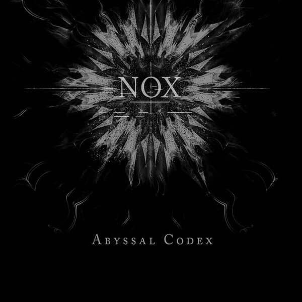 Nox – Abyssal Codex CD — CD