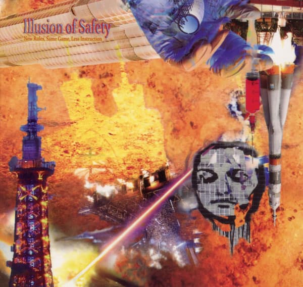 Illusion Of Safety – New Rules, Same Game, Less Instruction — Музыка