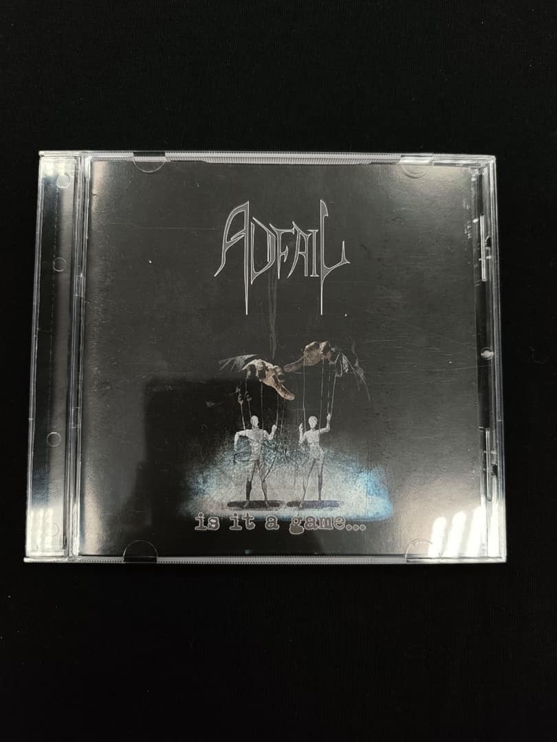 Adfail – Is It A Game? — Музыка