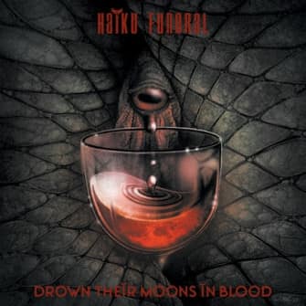 Haiku Funeral – Drown Their Moons In Blood CD — Музыка