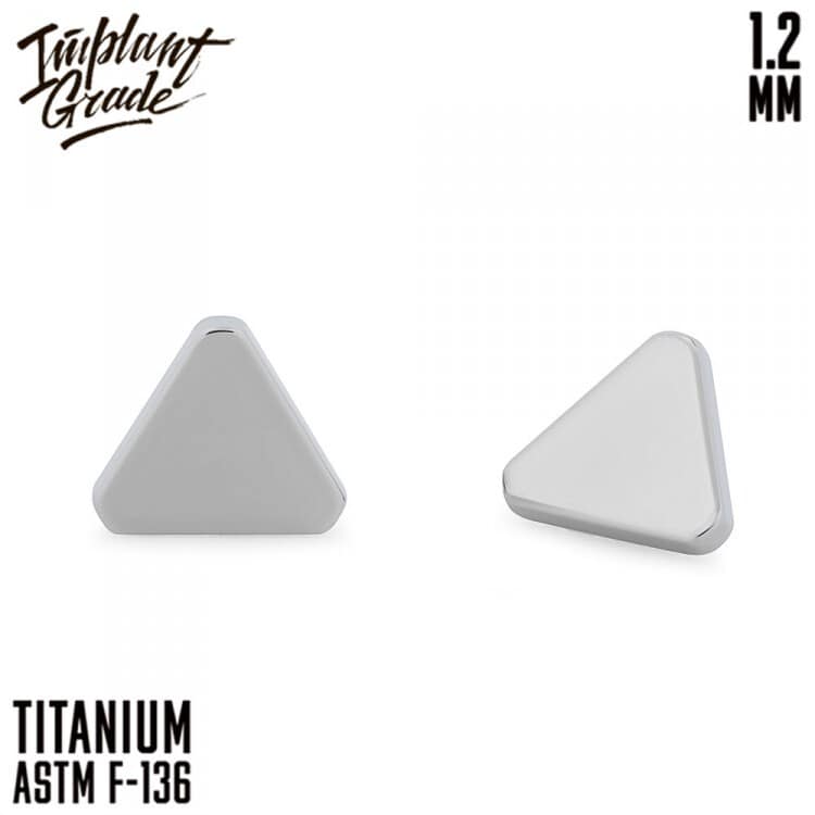 Накрутка Triangle Implant Grade 1.2 мм титан — Накрутка внутр. резьба