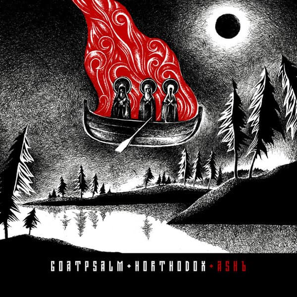 Goatpsalm, Horthodox – Ash — Музыка