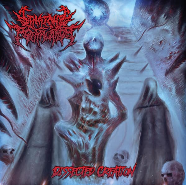 Catatonic Profanation – Dissected Creation — Музыка