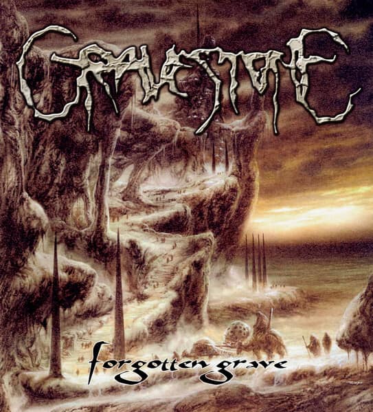 Gravestone – Forgotten Grave — Музыка