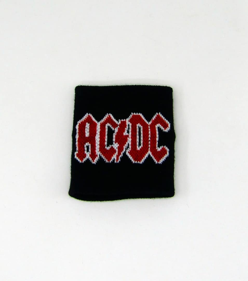 Напульсник AC/DC — Напульсники