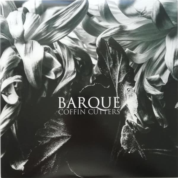 Barque - Coffin Cutters 12" (transparent milk) LP vinyl — Винил