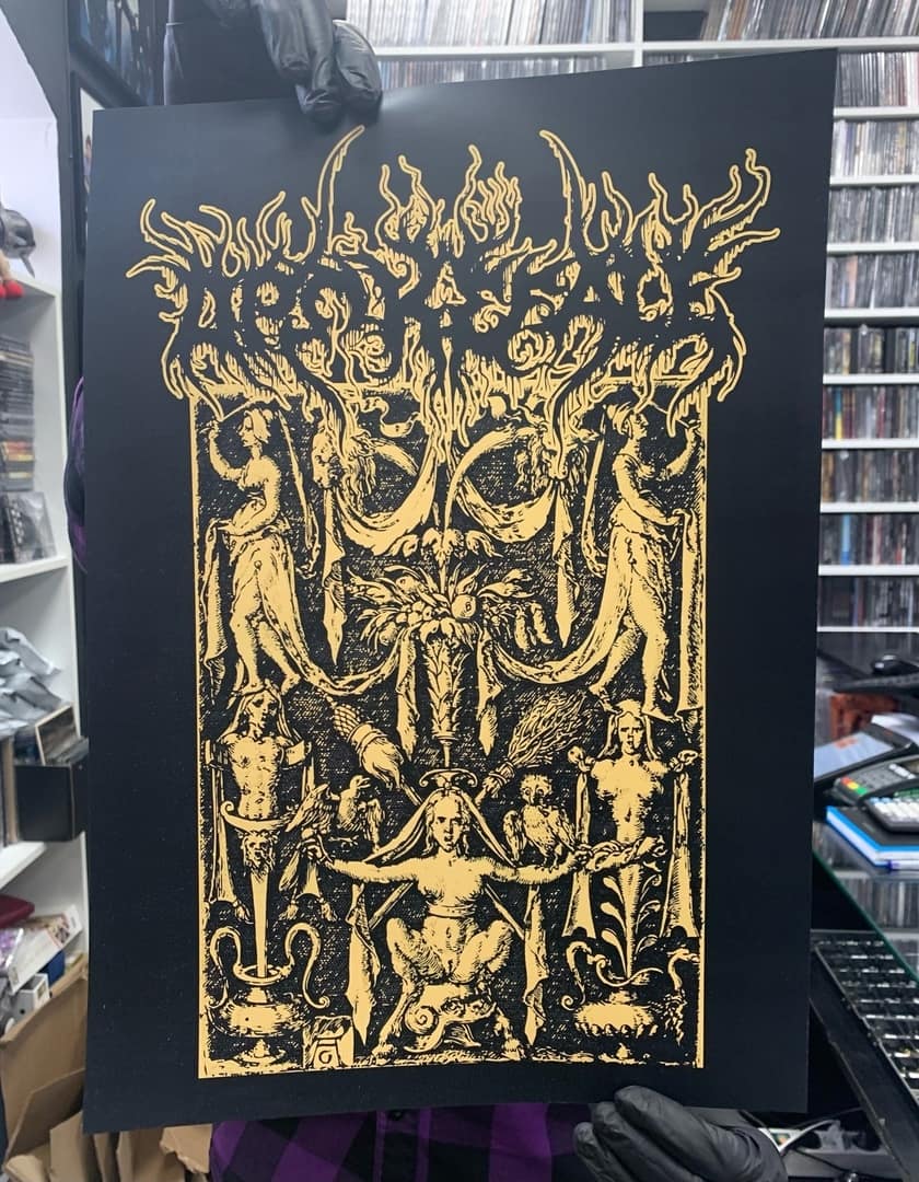 Постер Apokefale - the Witching Process — Постеры