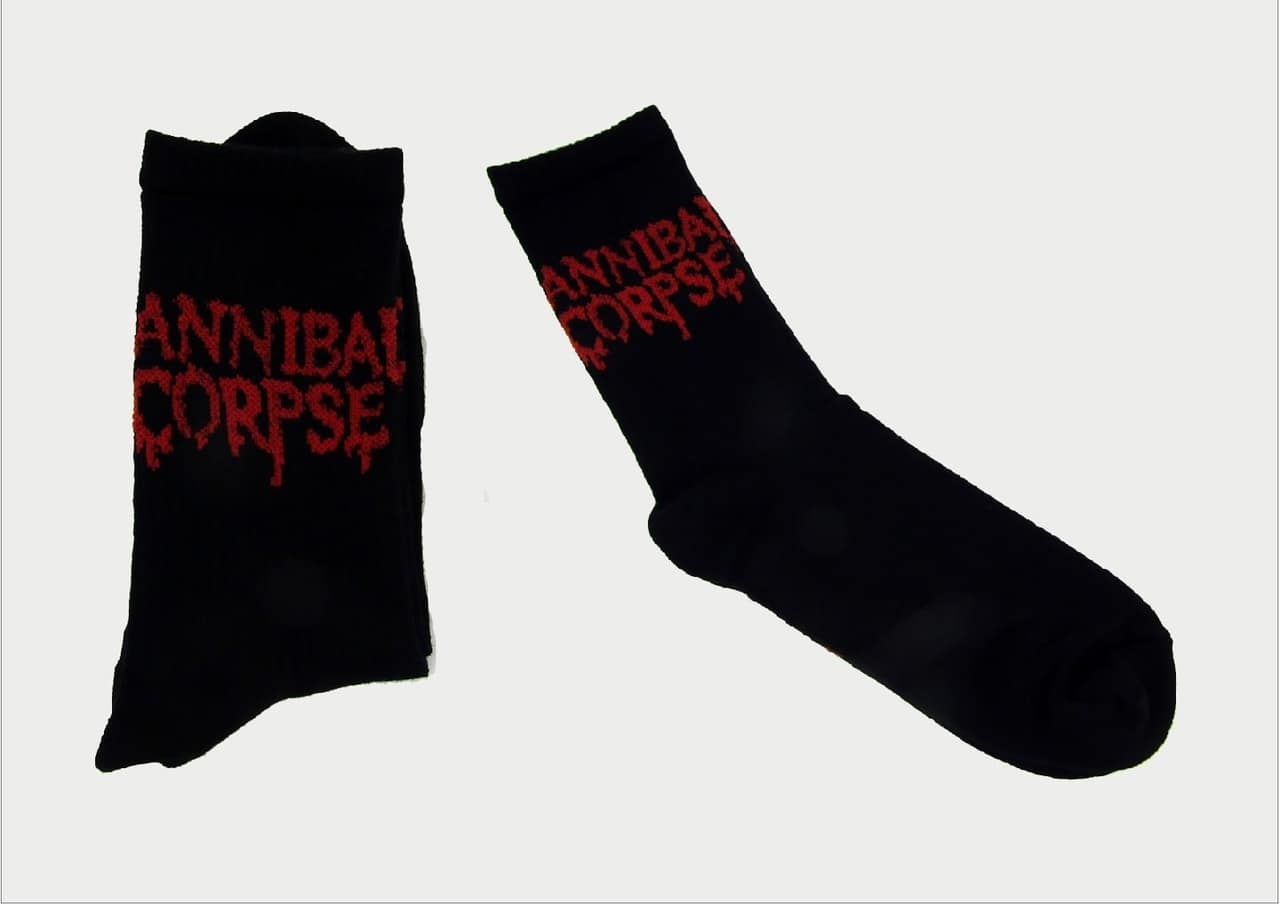 Носки Cannibal Corpse — Носки
