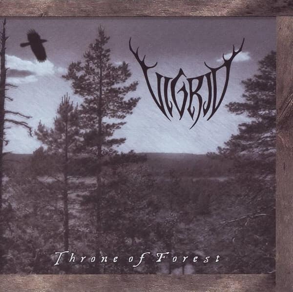 Vigrid – Throne Of Forest — Музыка