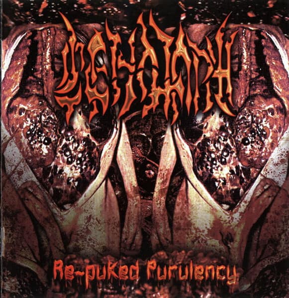 Cenotaph – Re-Puked Purulency — Музыка