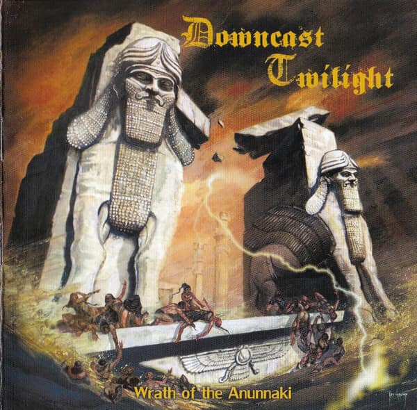 Downcast Twilight – Wrath Of The Anunnaki — Музыка
