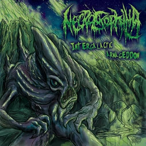 Necroexophilia – Intergalactic Armageddon — Музыка