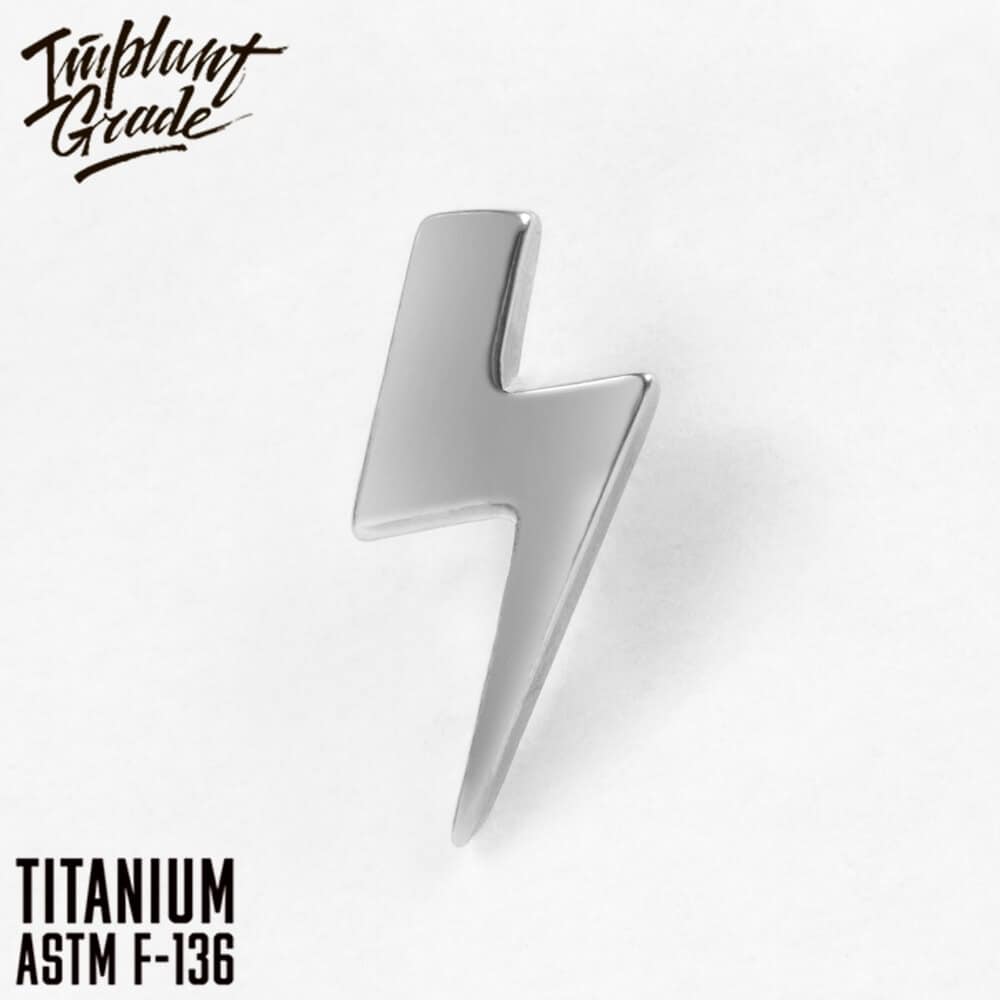 Накрутка Lightning Bolt 1.2 мм — Накрутка внутр. резьба