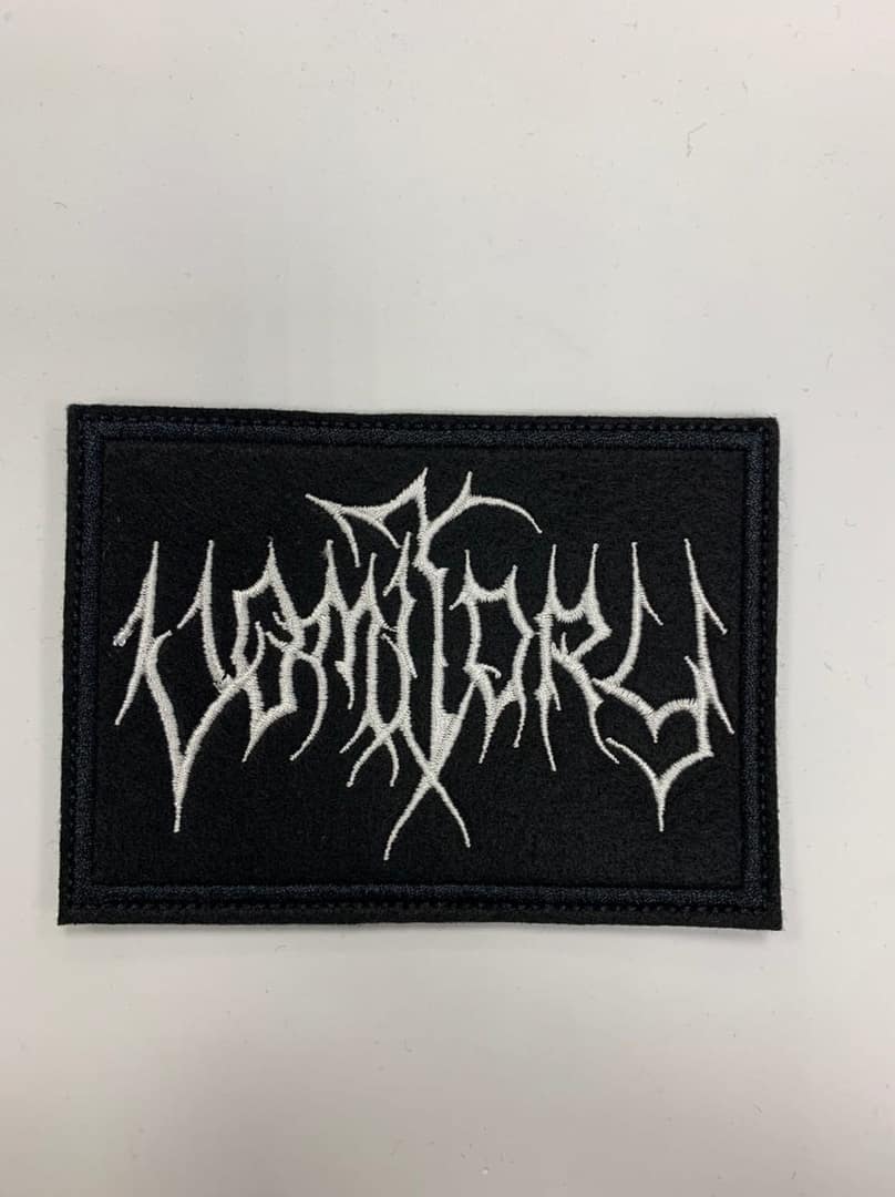 Нашивка Vomitory — Нашивки