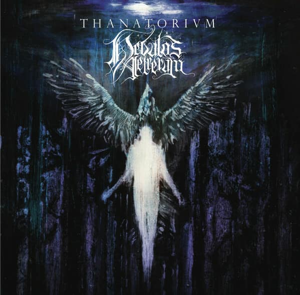 Nebulos Aetrerum ‎– Thanatorivm — CD