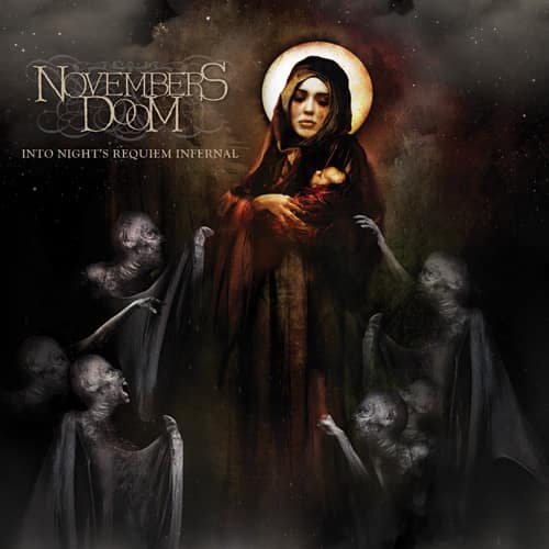 Novembers Doom — Into Night's Requiem Infernal — Музыка