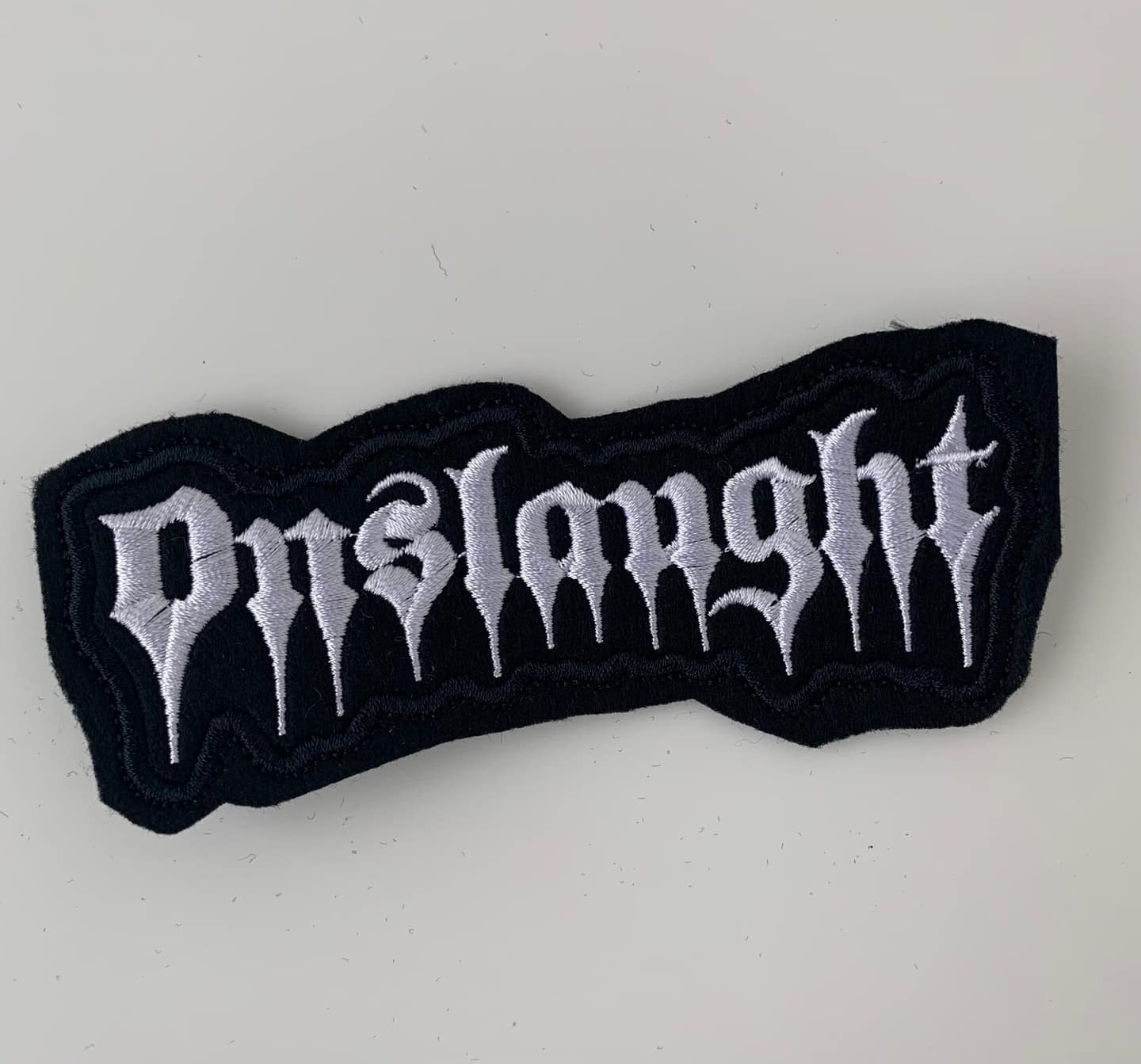 Нашивка Onslaught Logo — Нашивки