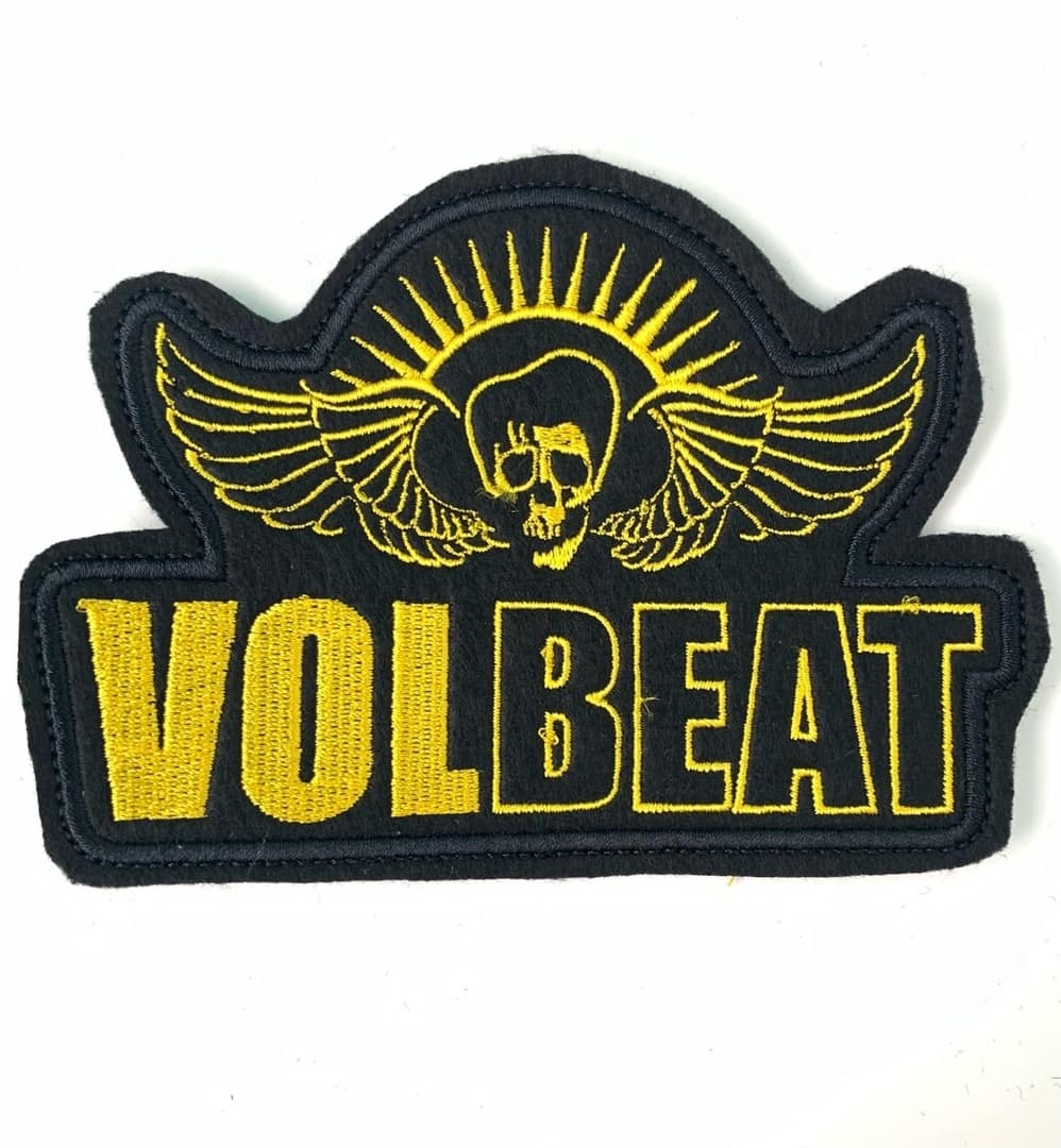 Нашивка Volbeat — Нашивки