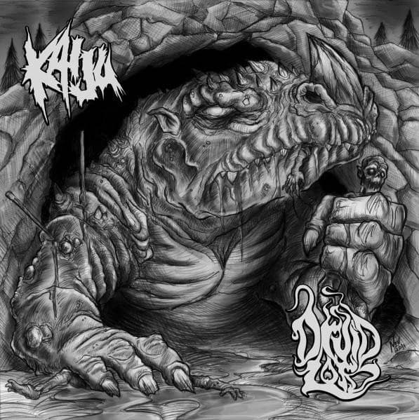 Kaiju / Druid Lord — Druid Lord / Kaiju — Музыка