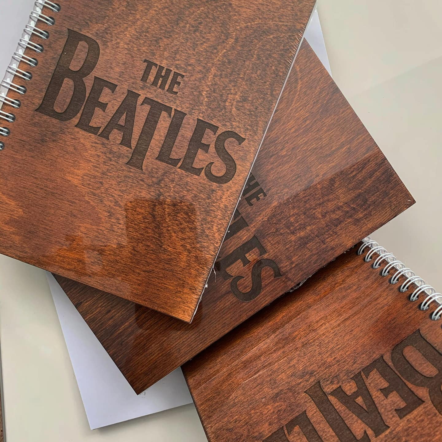 Блокнот the Beatles Дерево — Блокноты