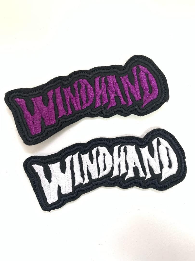 Нашивка Windhand — Нашивки