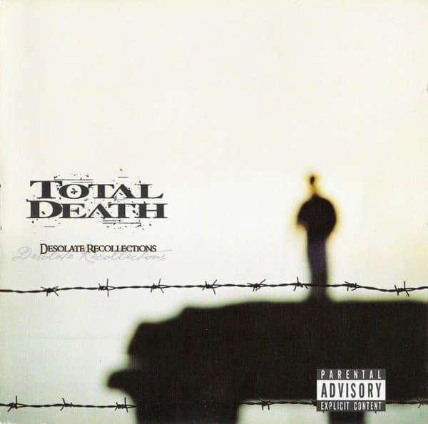 Total Death — Desolate Recollection — Музыка